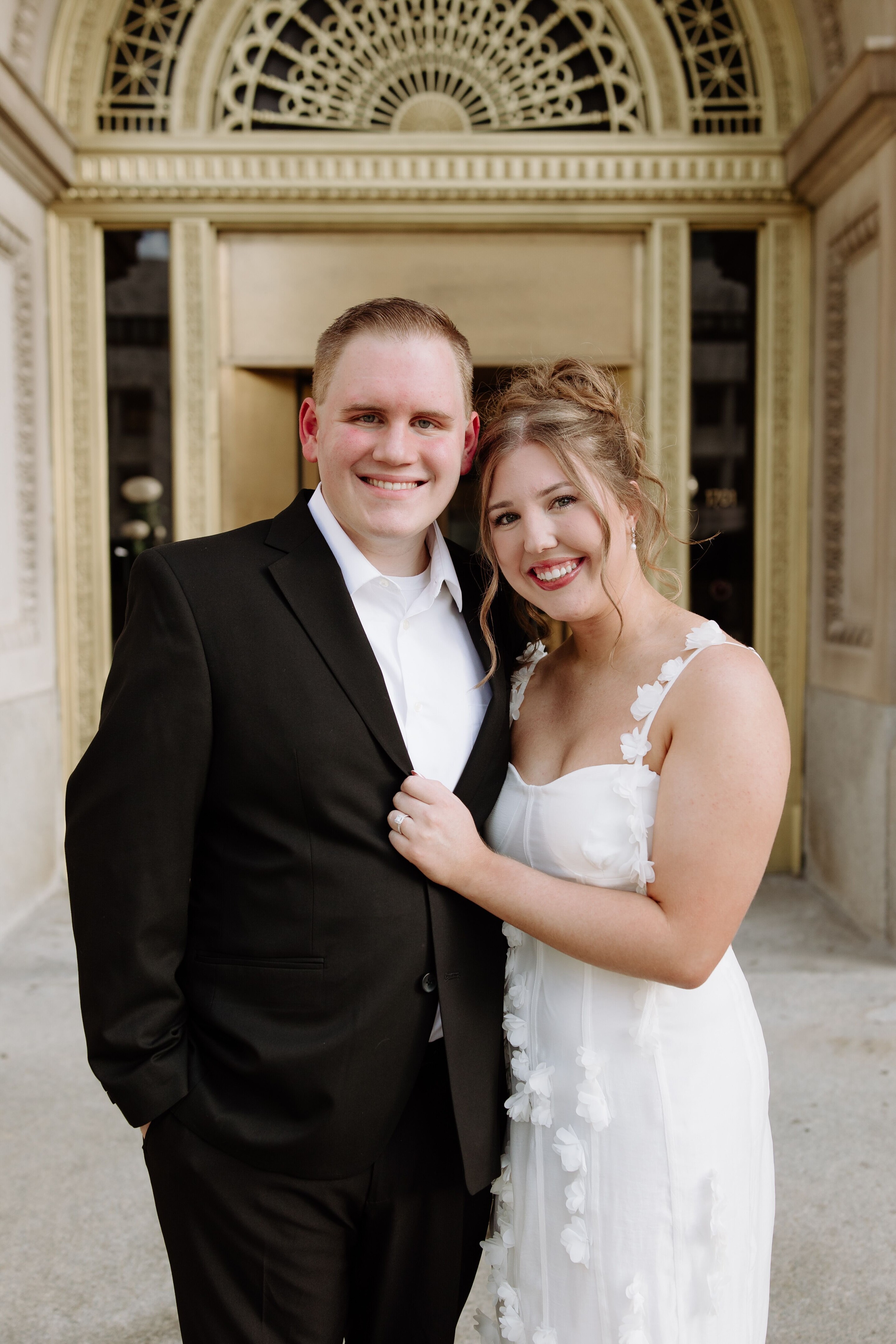 Lucas & Lauren Home Page Banner