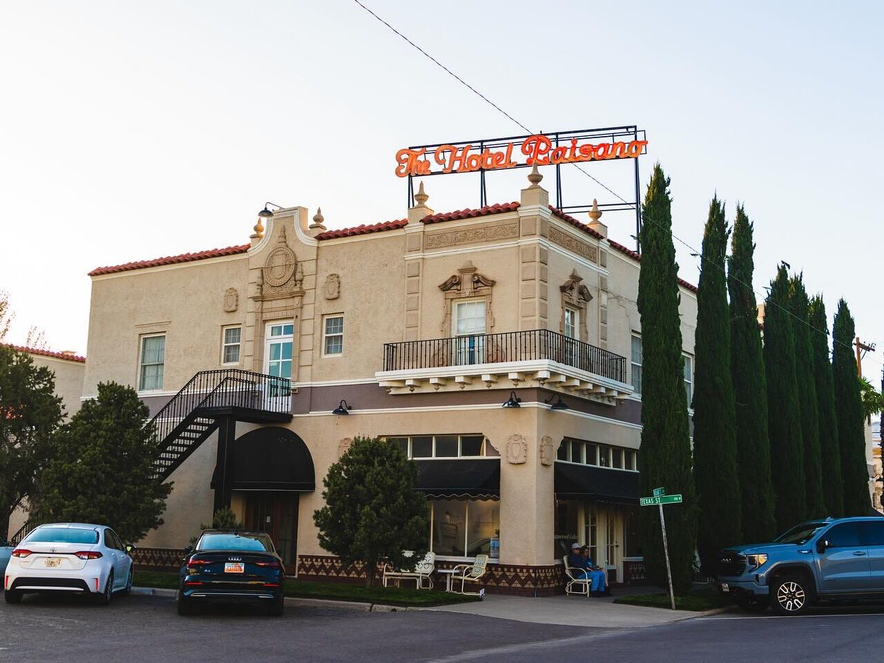 Picture of The Hotel Paisano