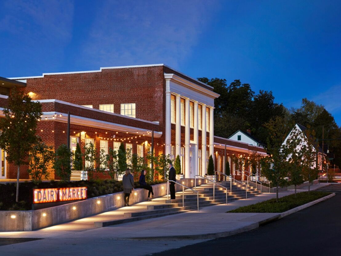 Picture of Dairy Market Charlottesville