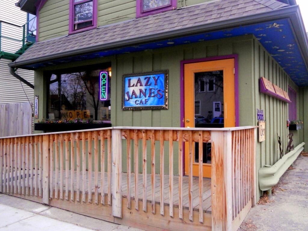 Picture of Lazy Jane's Cafe and Bakery