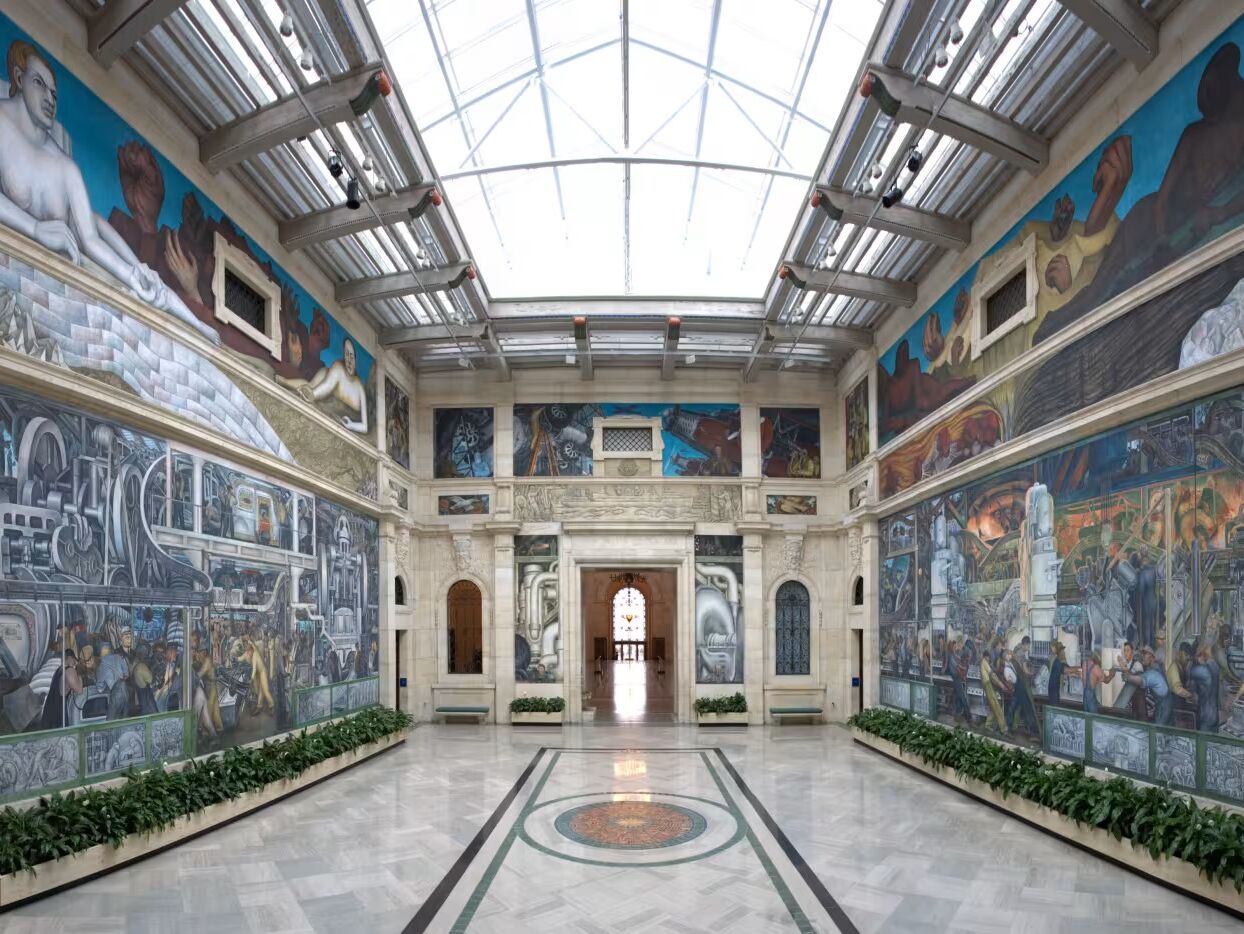 Picture of Detroit Institute of Arts
