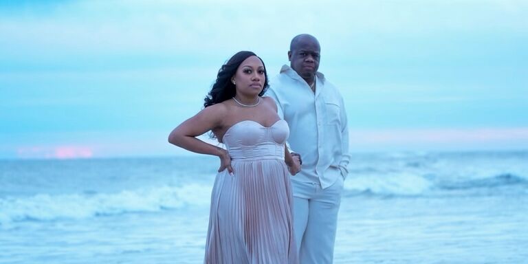 Danny & Trevia Home Page Banner