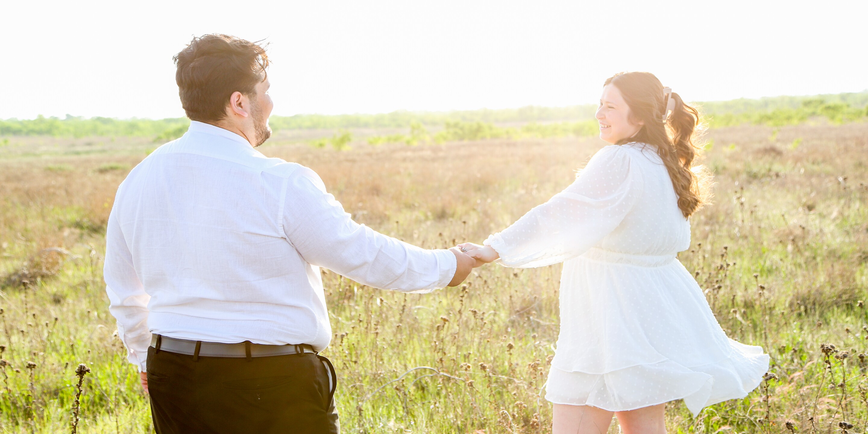Priscilla & Eddie Home Page Banner