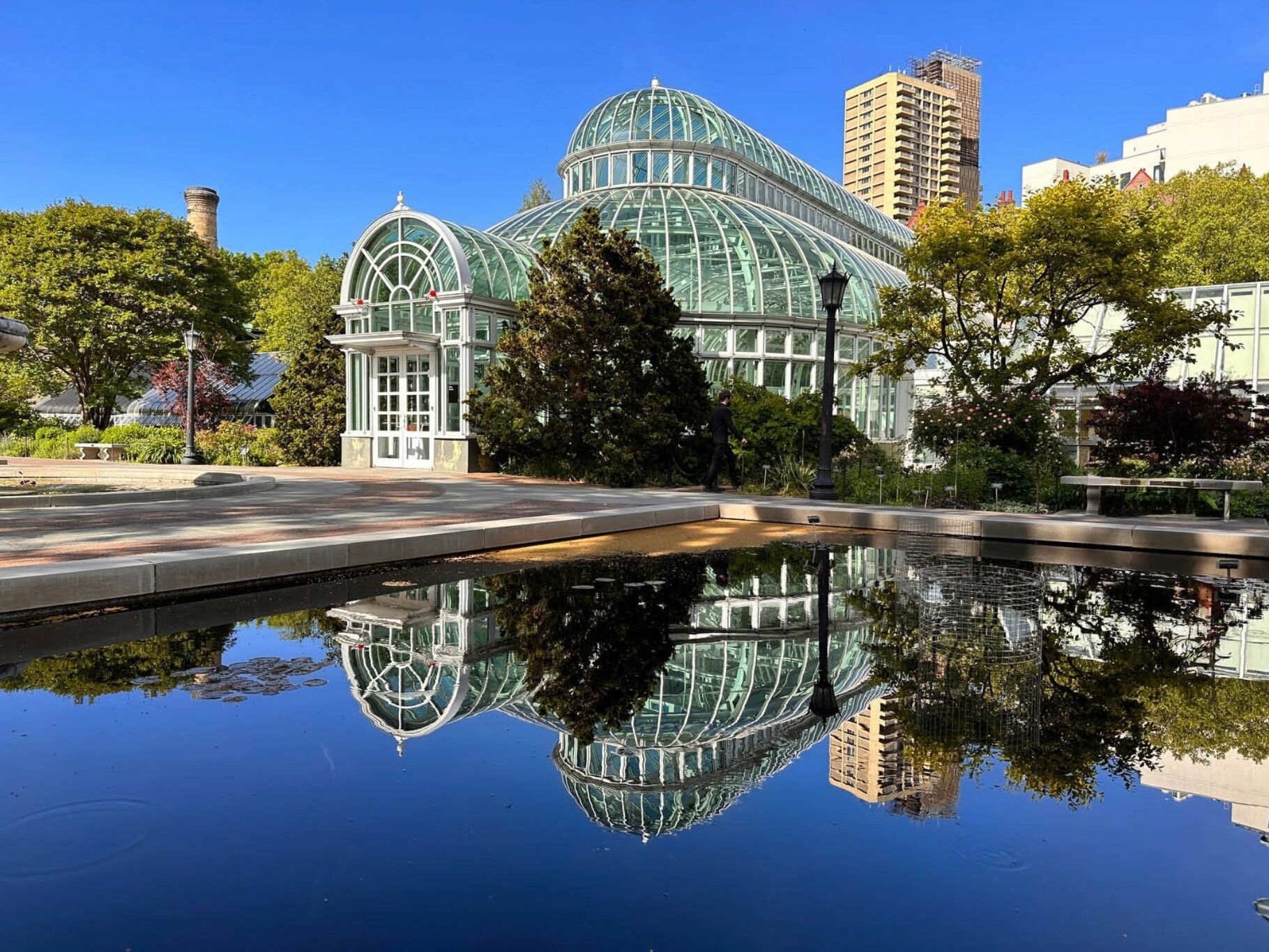 Picture of Brooklyn Botanic Garden