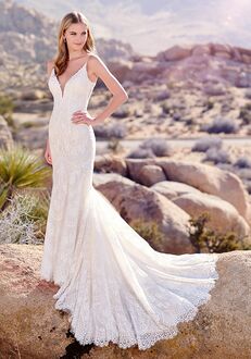 Enchanting by Mon Cheri 220106 Fit-and-Flare Wedding Dress