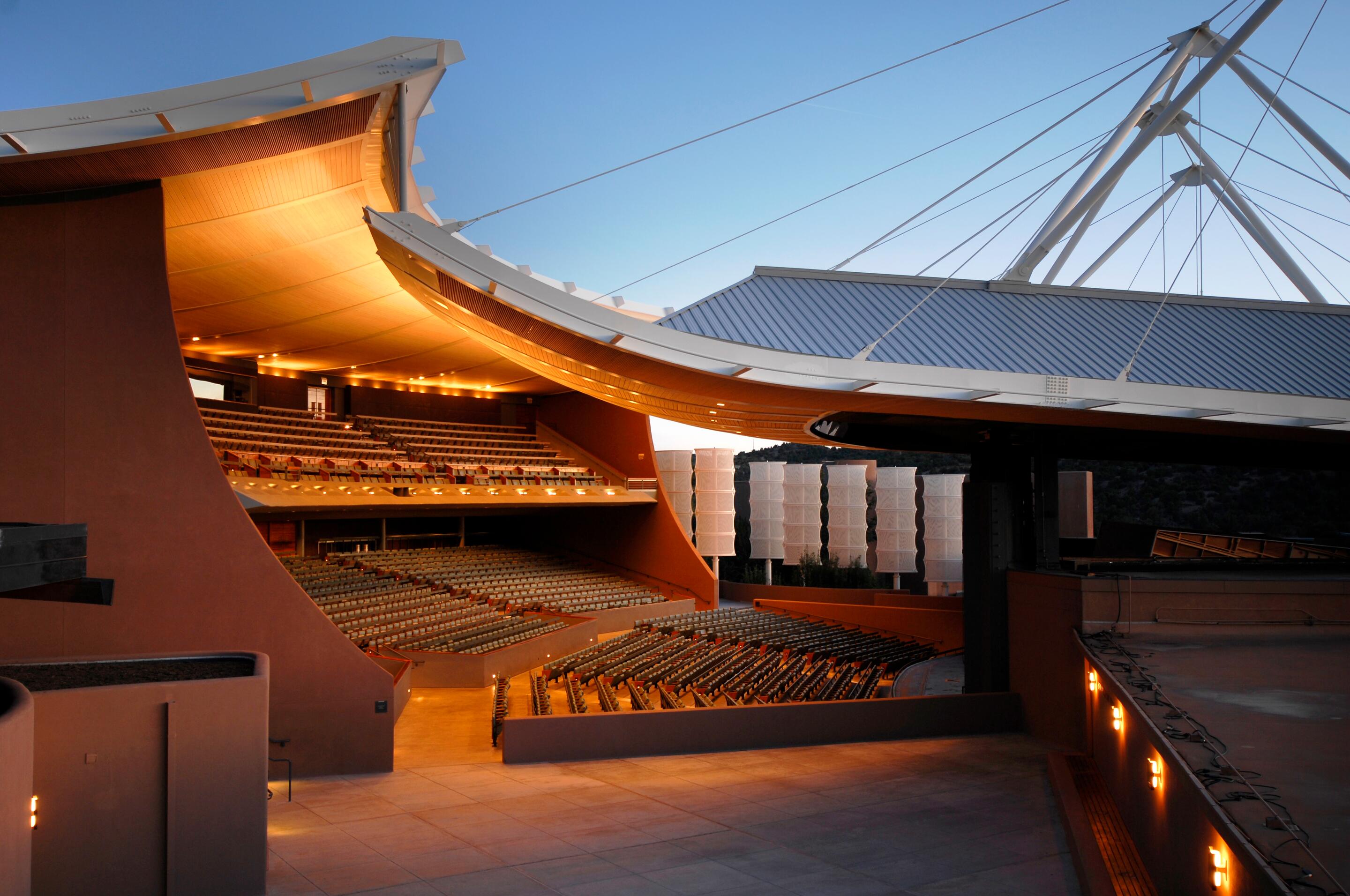 Picture of The Santa Fe Opera