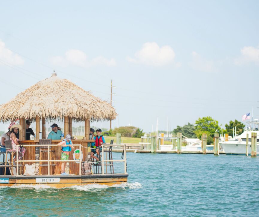 Picture of Cruisin Tikis Beaufort 