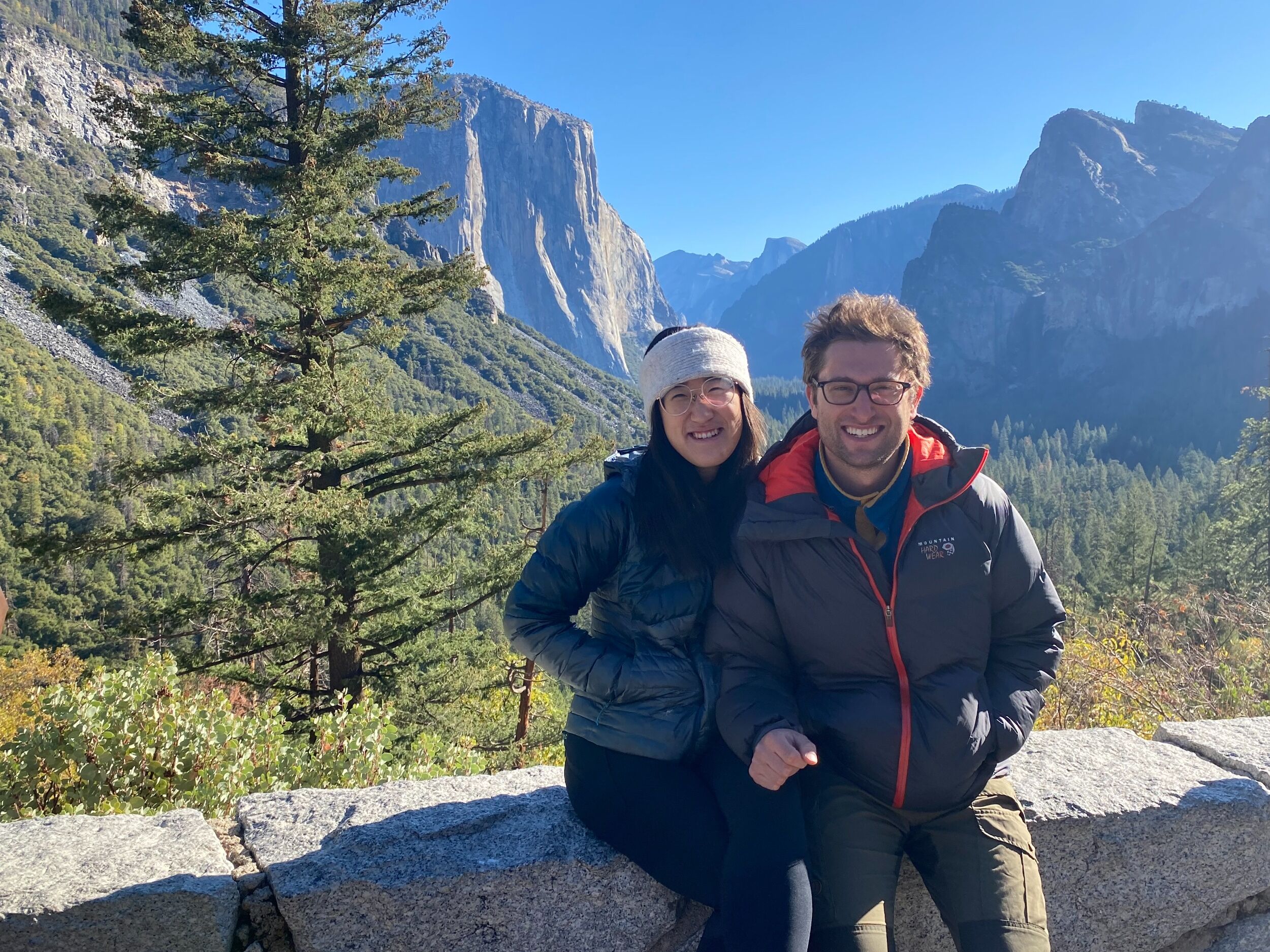 Picture of Yosemite