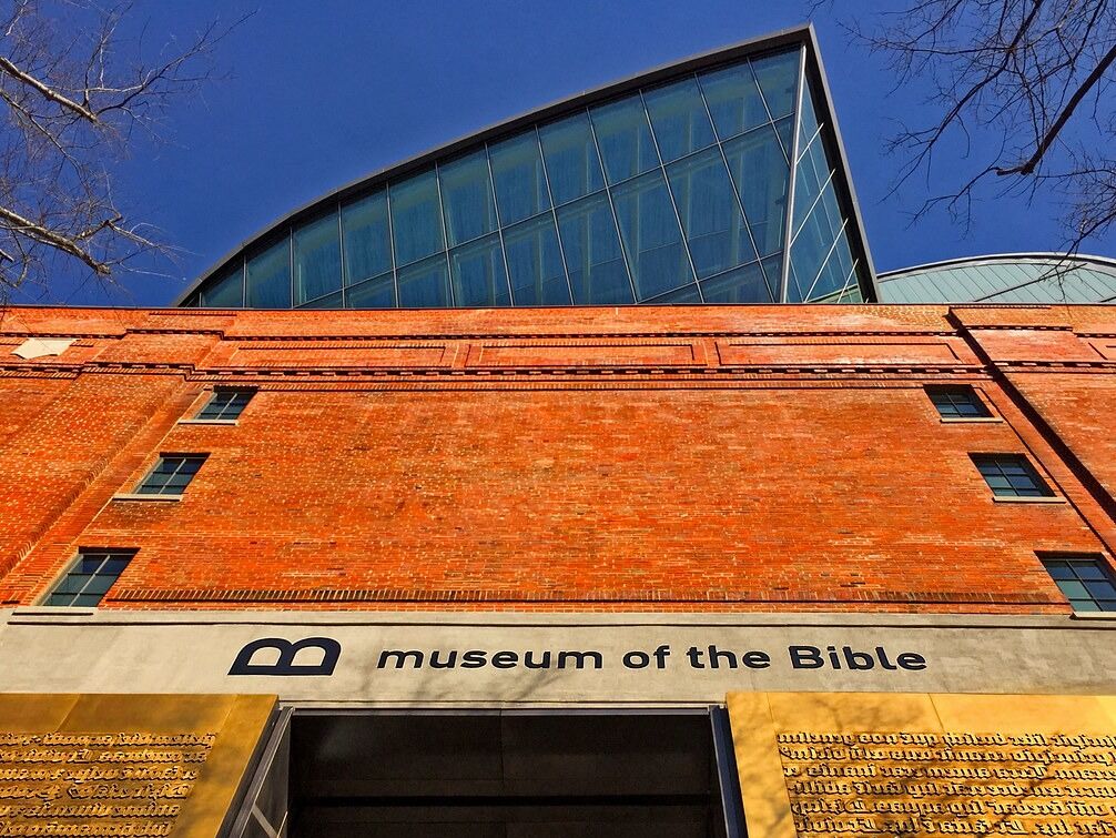Picture of Museum of the Bible