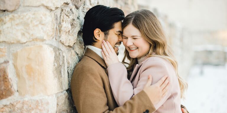 Leanne & Carlo Home Page Banner