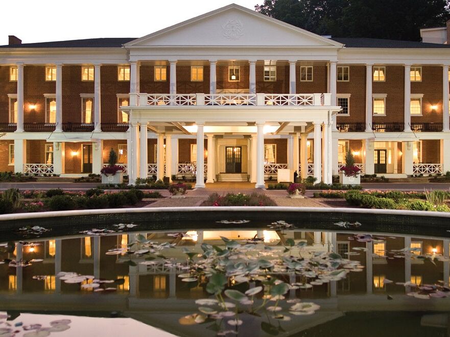 Picture of Omni Bedford Springs Resort & Spa