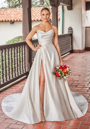 Jasmine Couture Vienna A-Line Wedding Dress