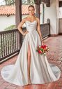Jasmine Couture Vienna A-Line Wedding Dress - thumbnail - 1