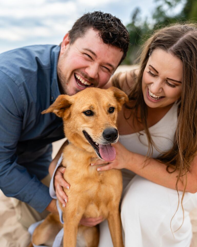 Mike & Taylor Home Page Banner