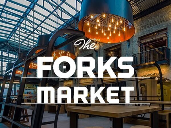 Picture of The Forks Market