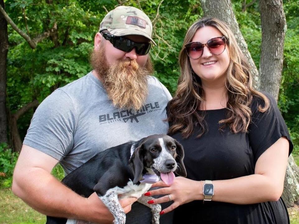 Picture of Brooke and Brett