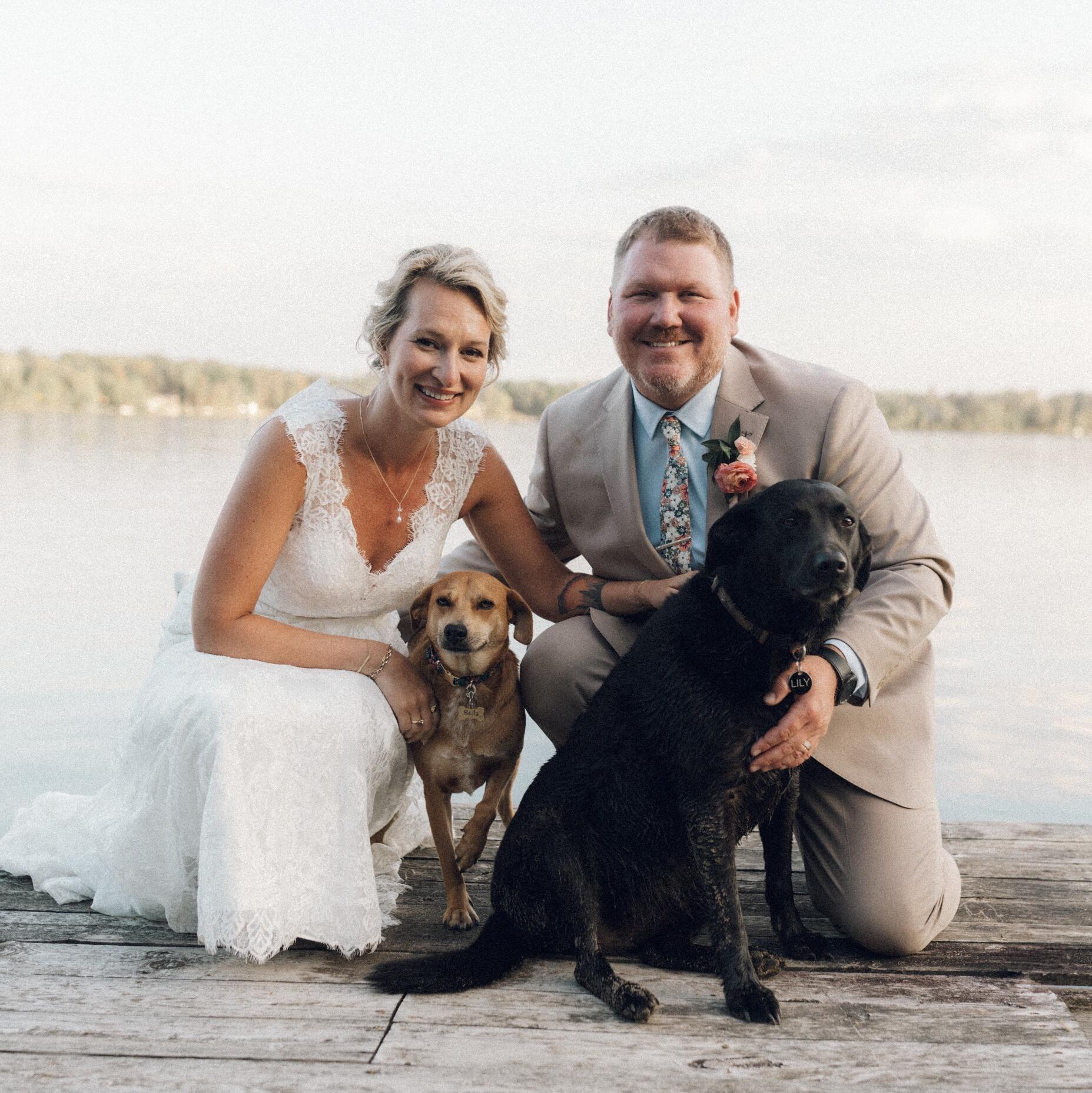Picture of Pup of Honor & Best Dog