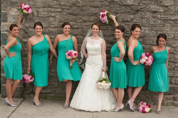 A Traditional Spring Wedding at the Hotel Lafayette in Buffalo, New York
