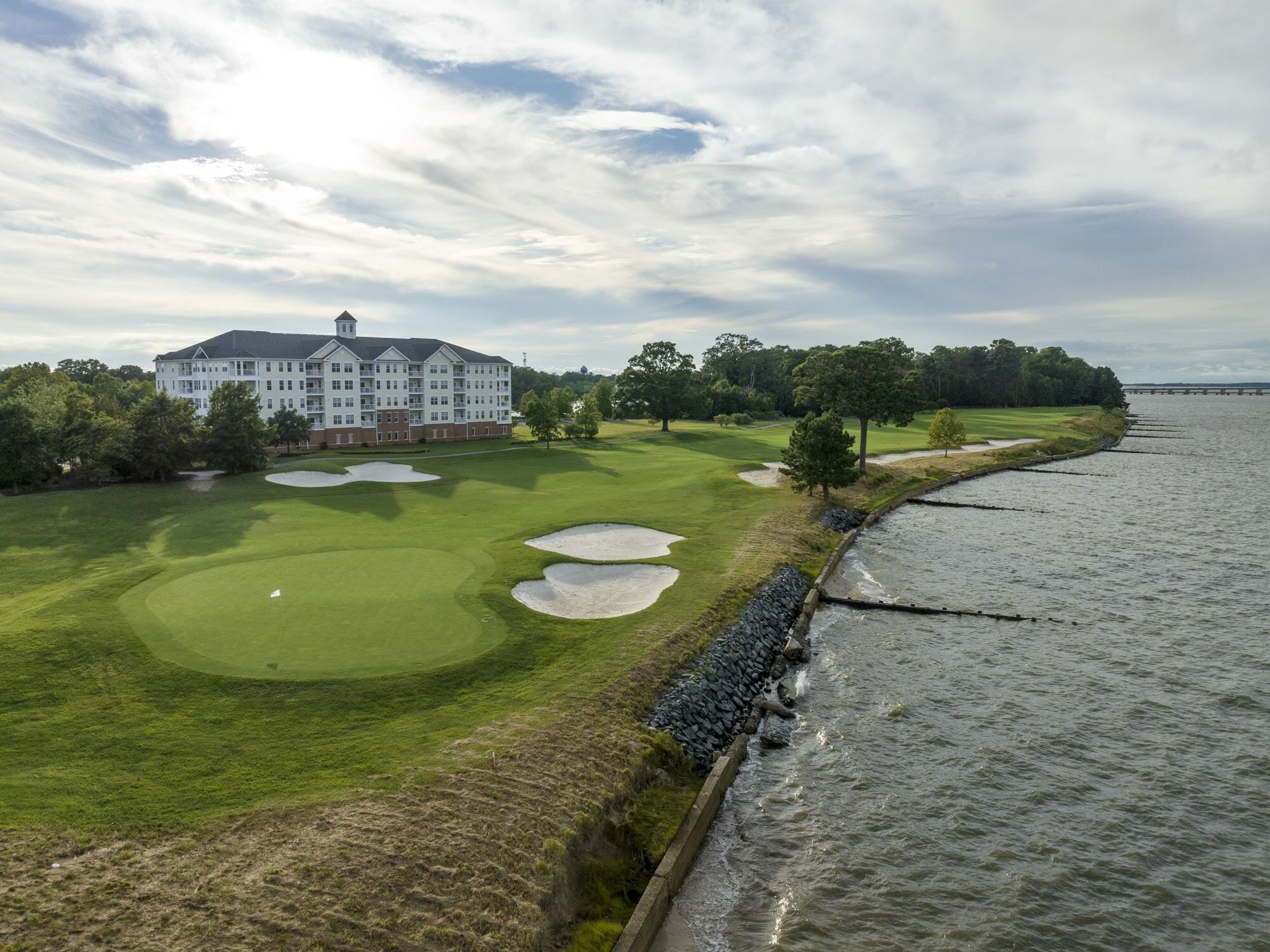 Picture of River Marsh Golf Club