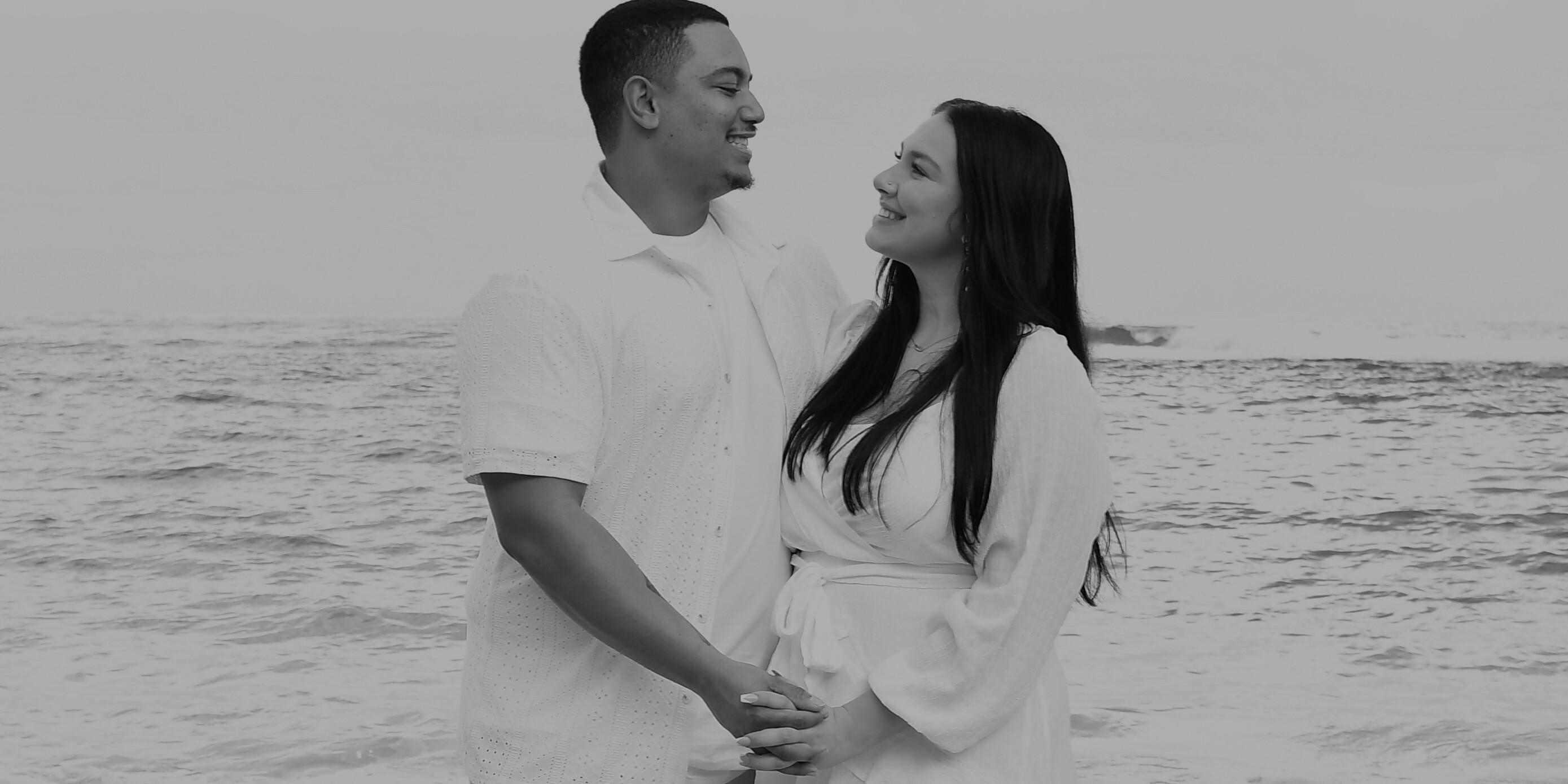 Courtney & Darius Home Page Banner