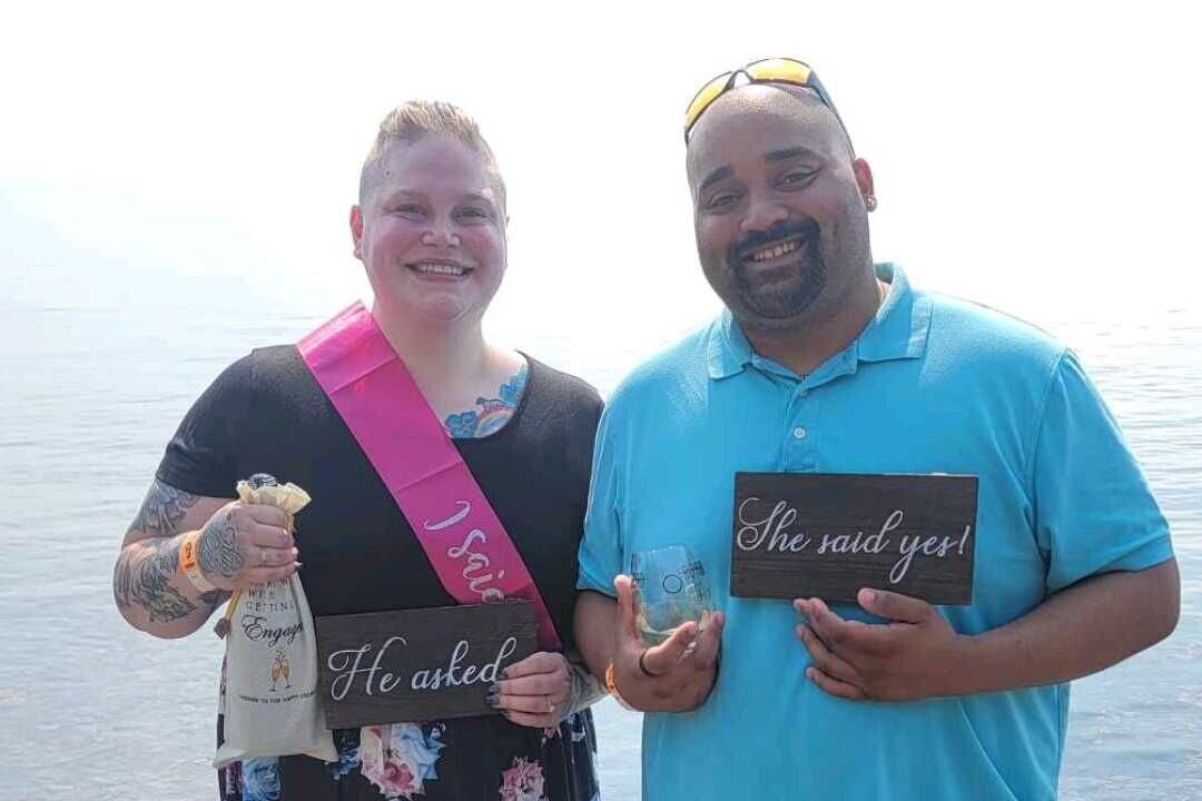 Jade & Isaiah Home Page Banner