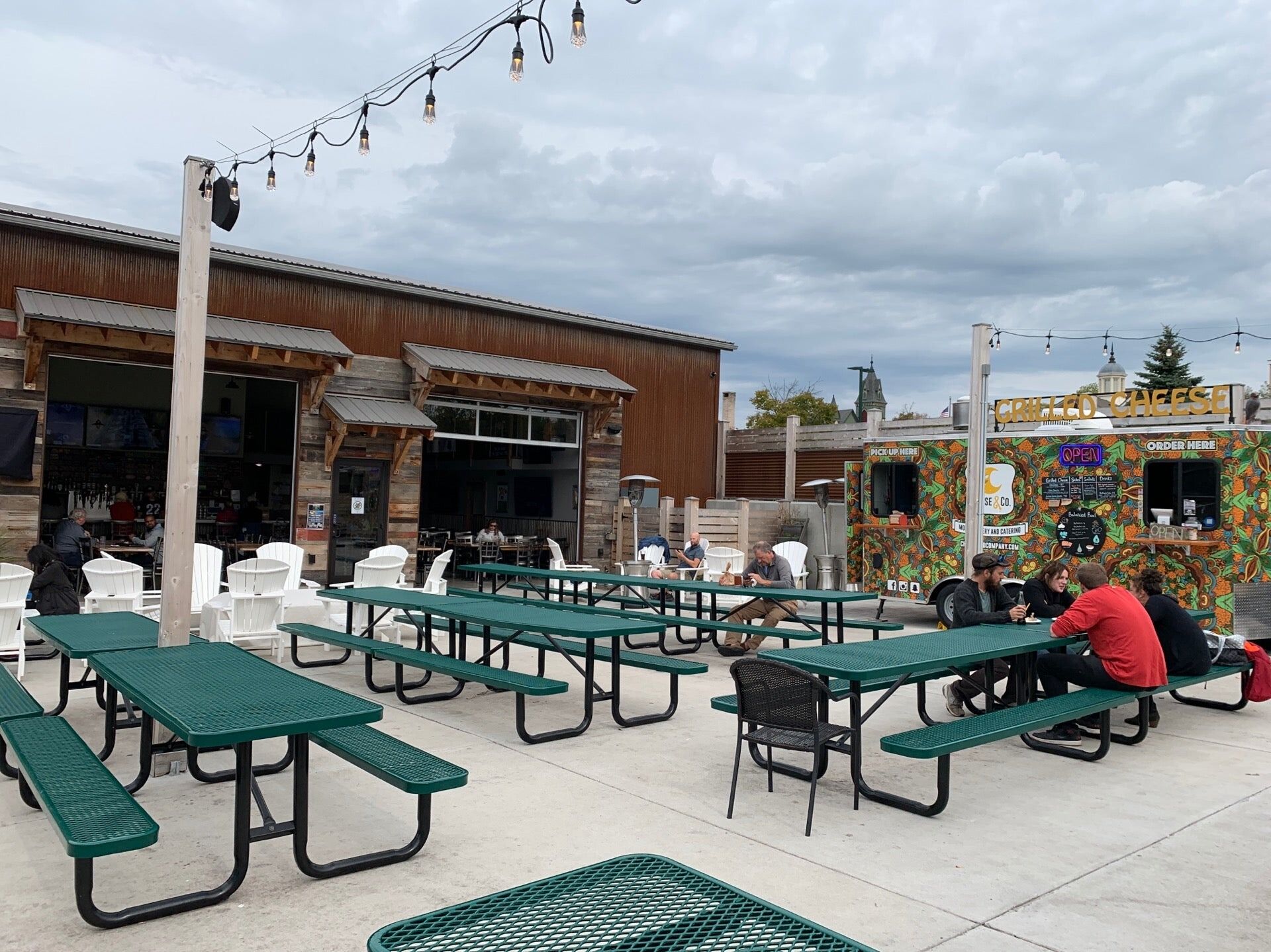 Picture of The Back Lot Beer Garden