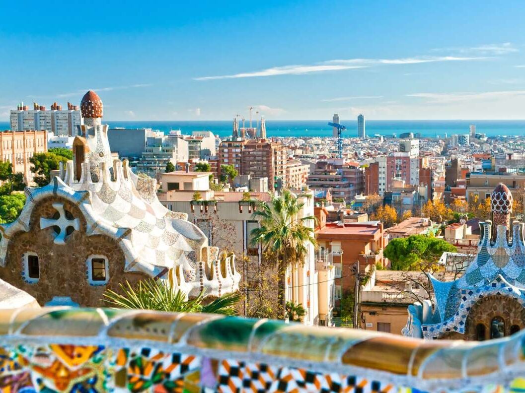 Picture of Park Güell
