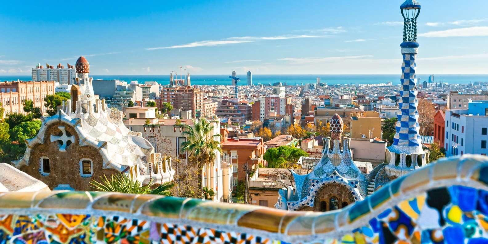 Picture of Park Güell