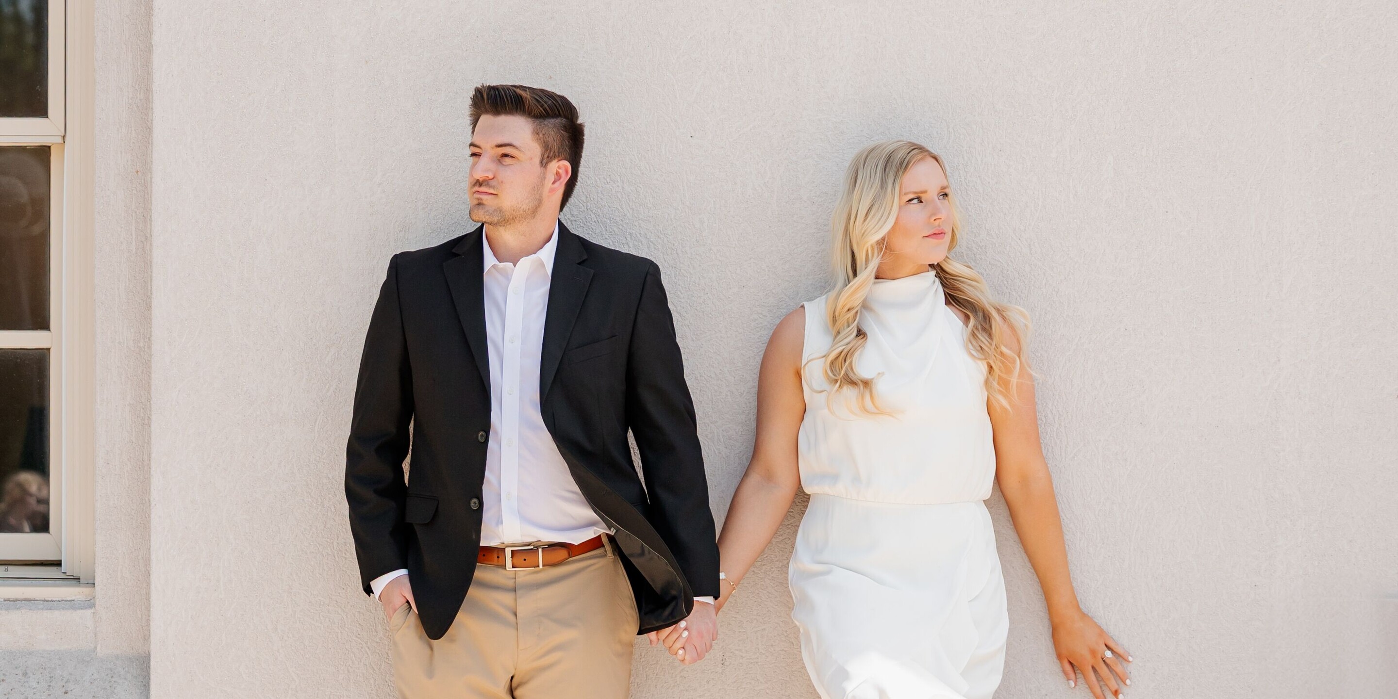 Anna & Evan Home Page Banner