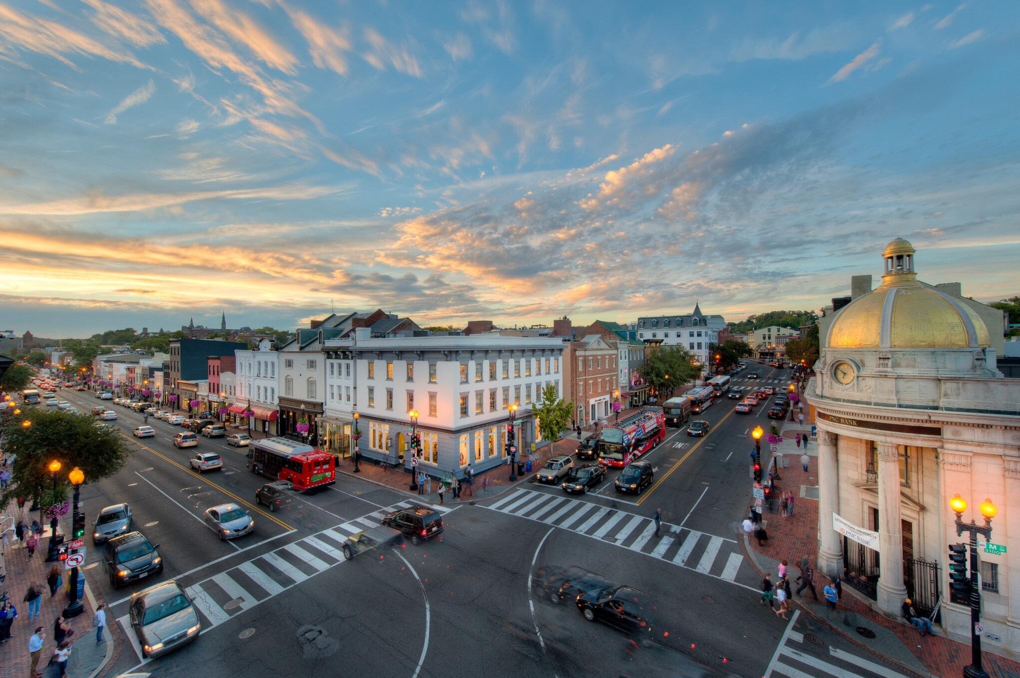 Picture of Georgetown Neighborhood