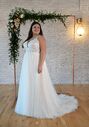 Stella York 7340 A-Line Wedding Dress - thumbnail - 4