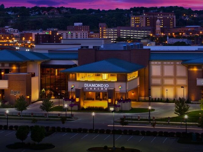 Picture of Diamond Jo Casino Dubuque