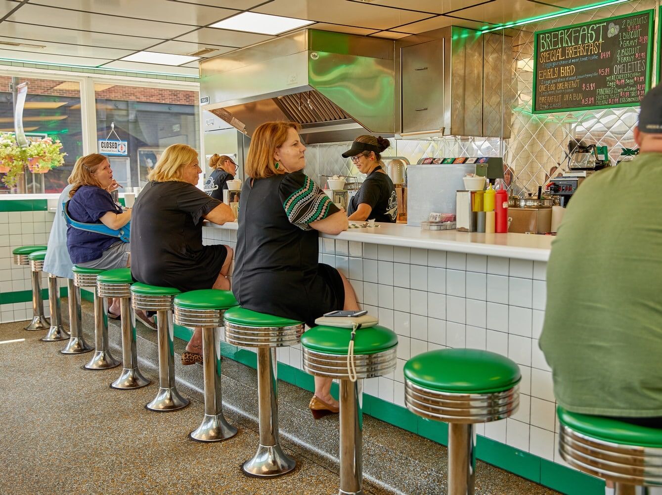 Picture of Ferrell's Snappy Service