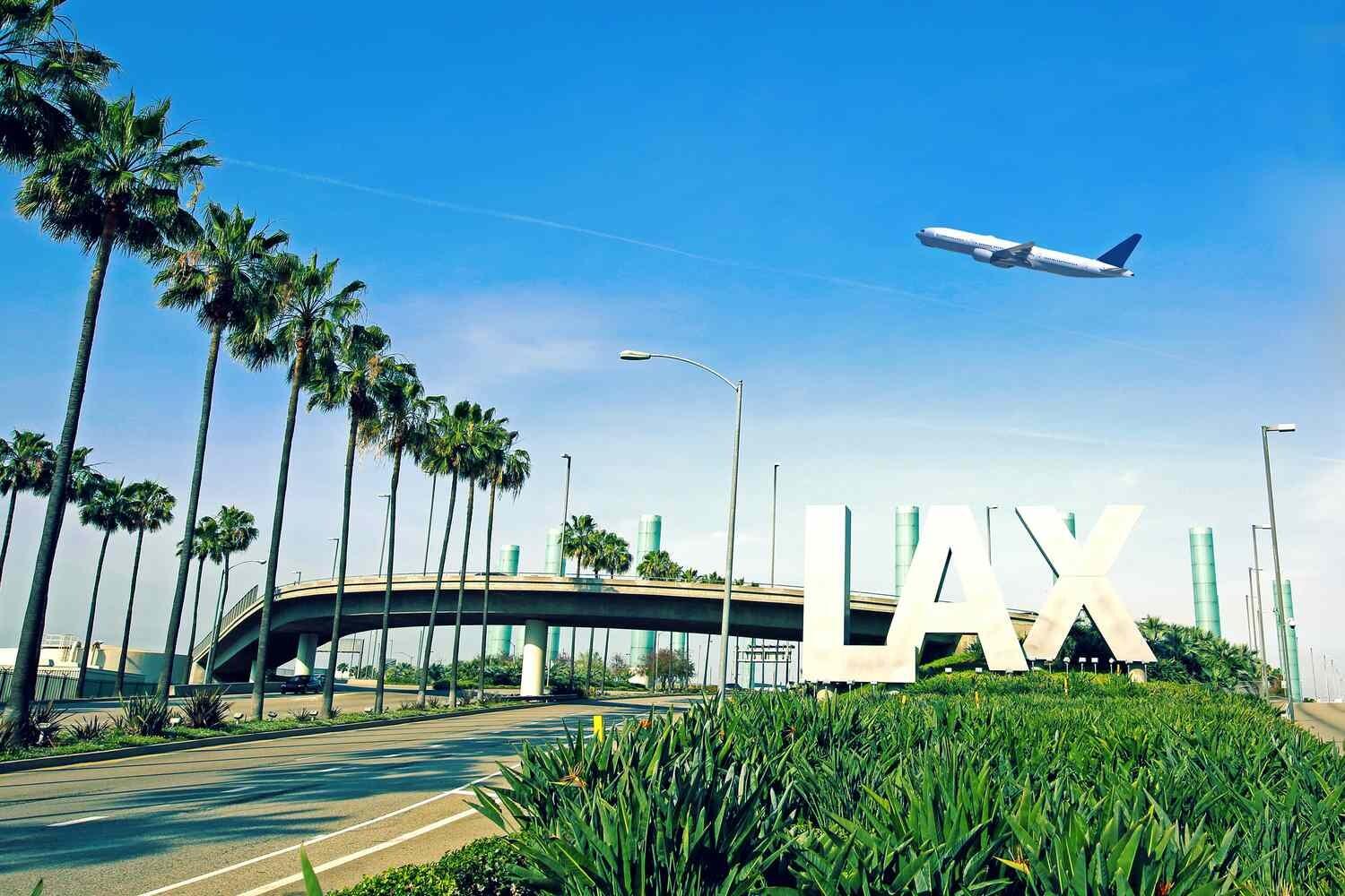 Picture of Los Angeles International Airport