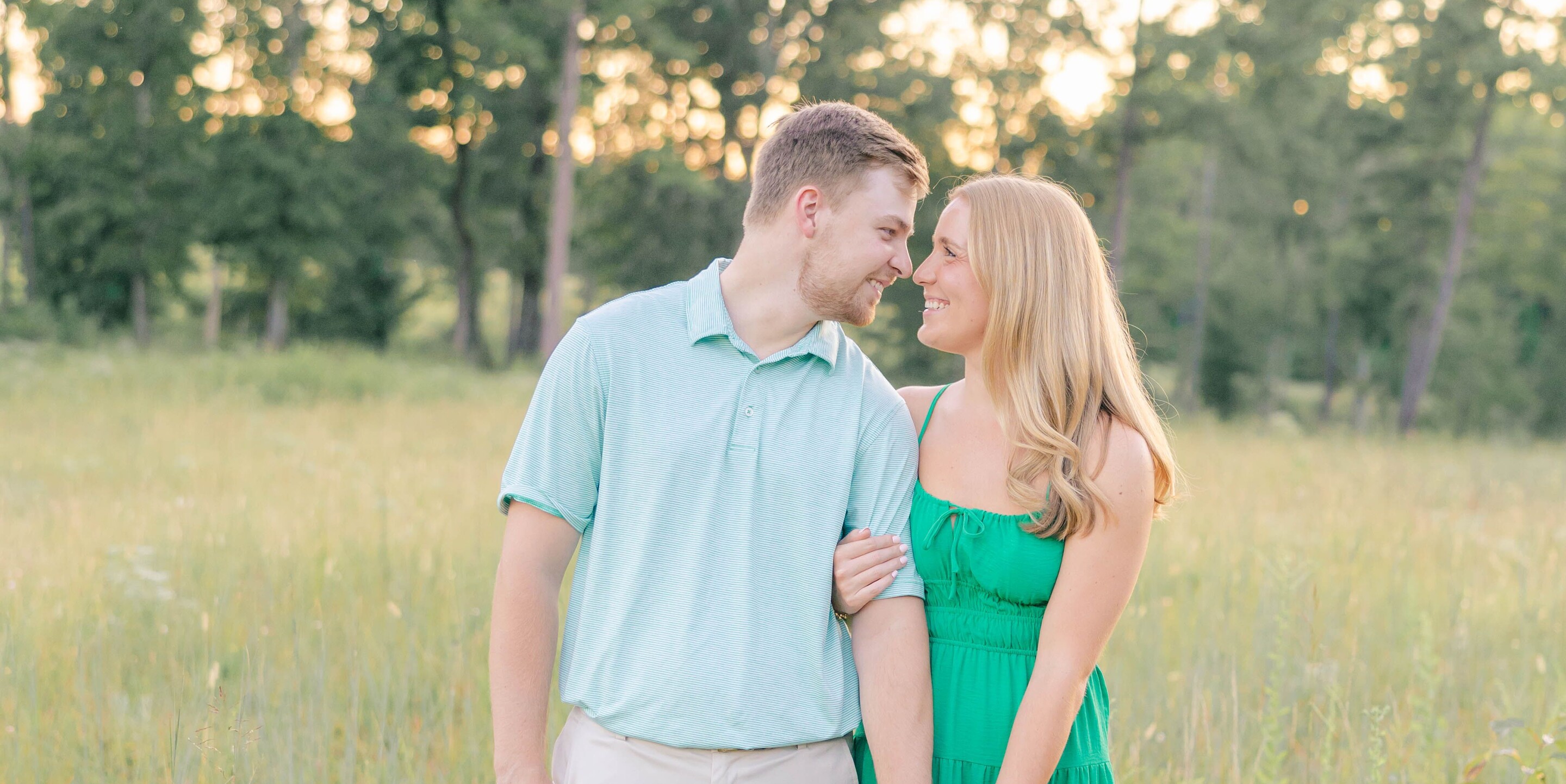 Sophie & Harrison Home Page Banner