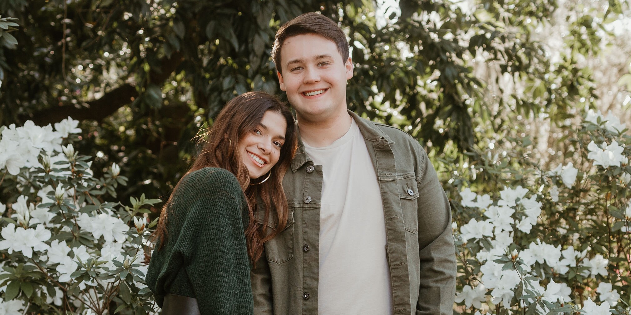 Diosmary & Ty Home Page Banner