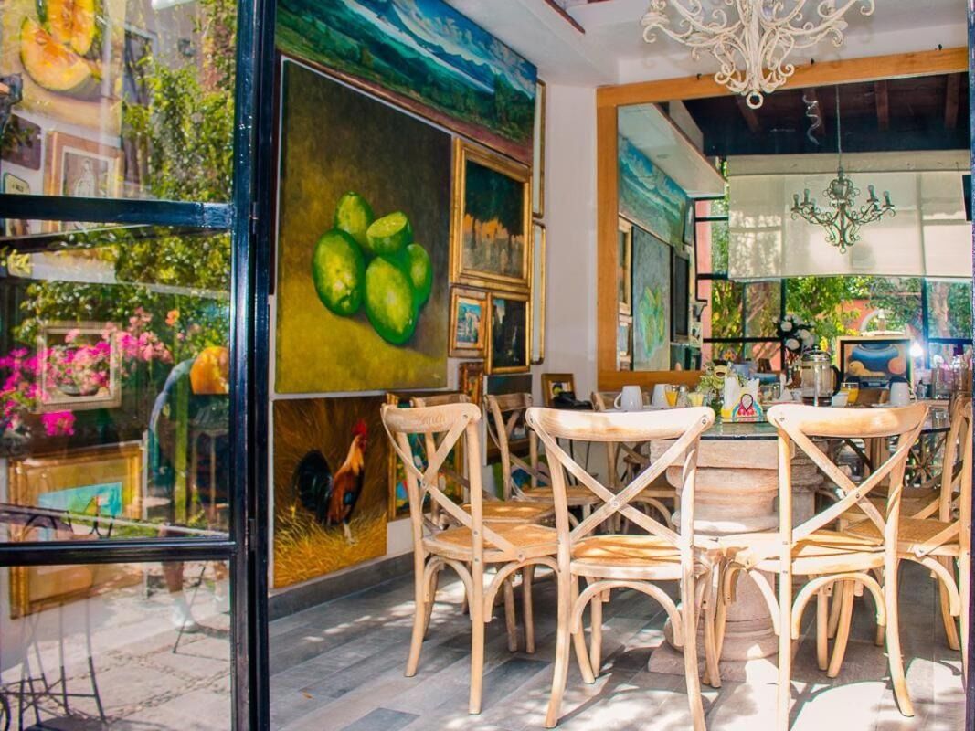 Picture of Hotel Casa de la O