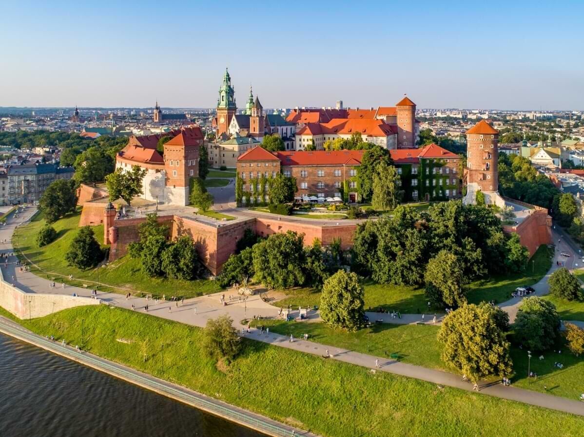 Picture of Wawel Castle