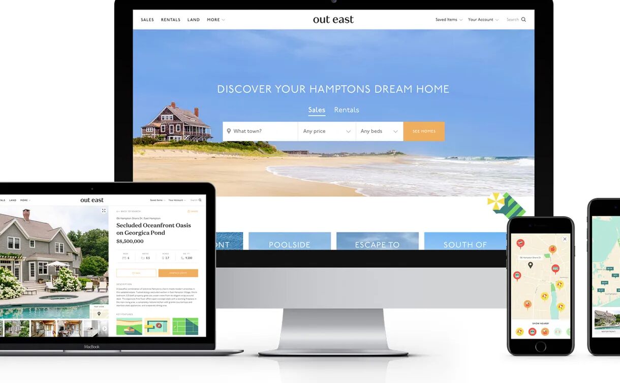 Picture of OutEast.com