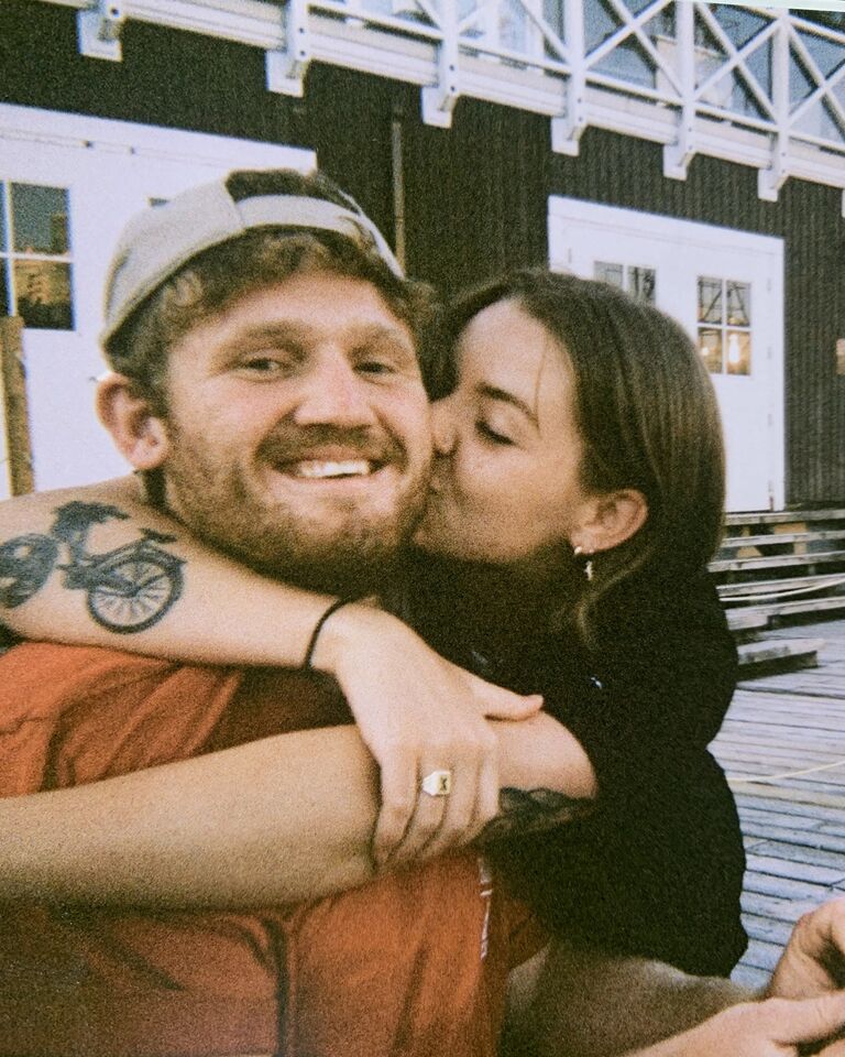 Meghan & Mitch Home Page Banner