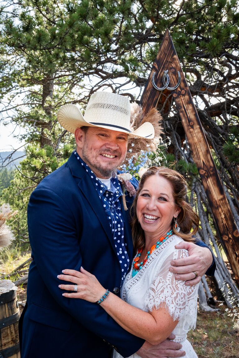 Heather & Brett Home Page Banner