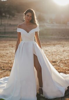 Allure Romance R3602 A-Line Wedding Dress