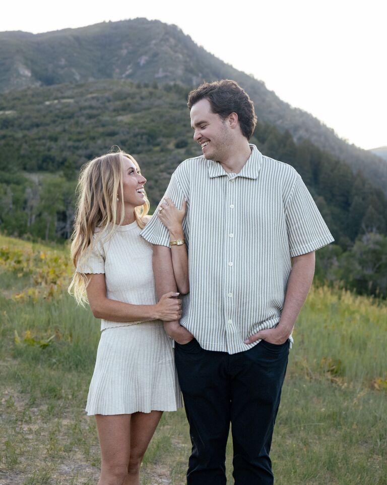 Jennifer & Carson Home Page Banner