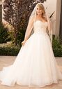 Casablanca Bridal 2394 Katalina Ball Gown Wedding Dress - thumbnail - 2