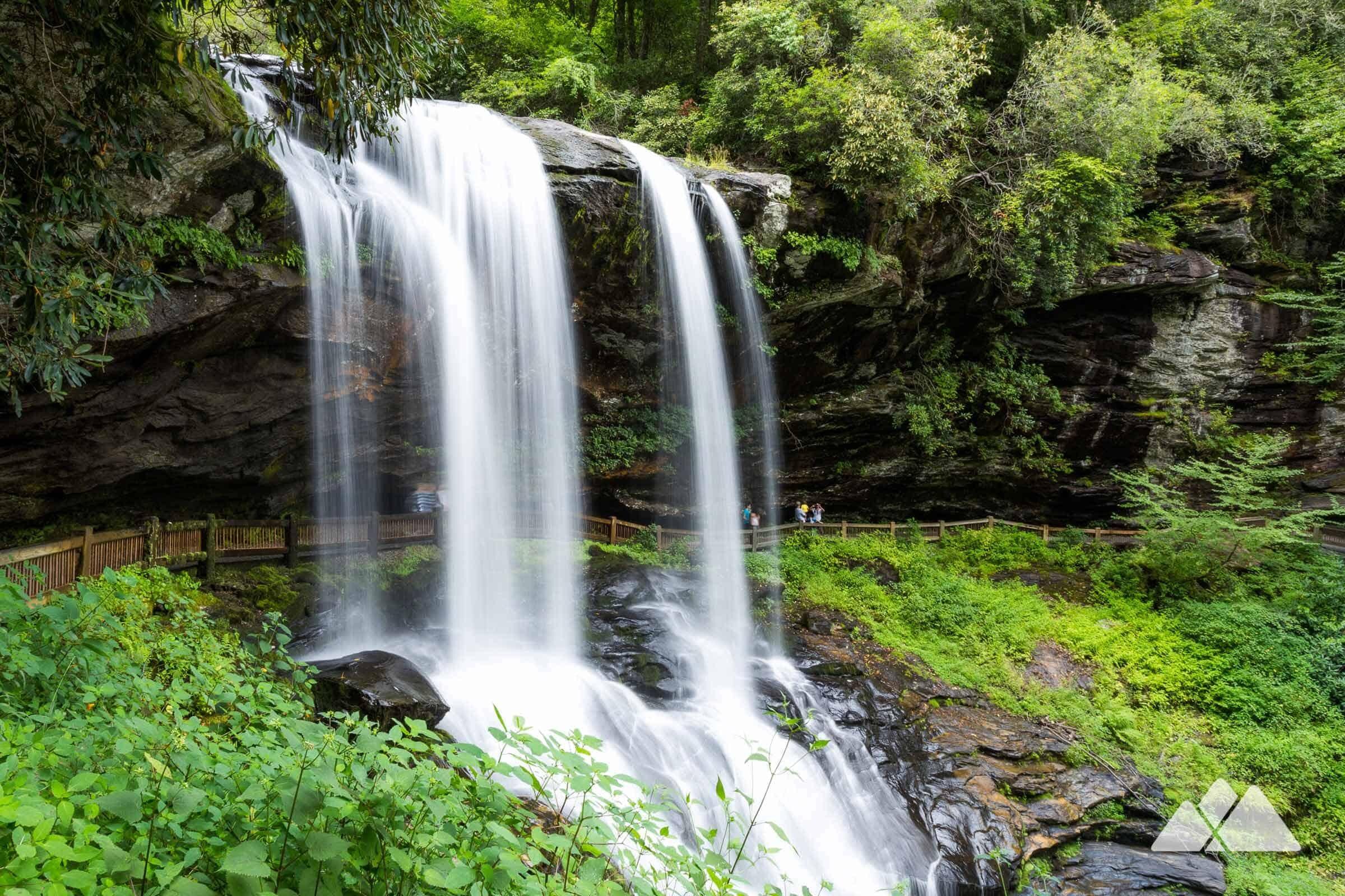 Picture of Dry Falls