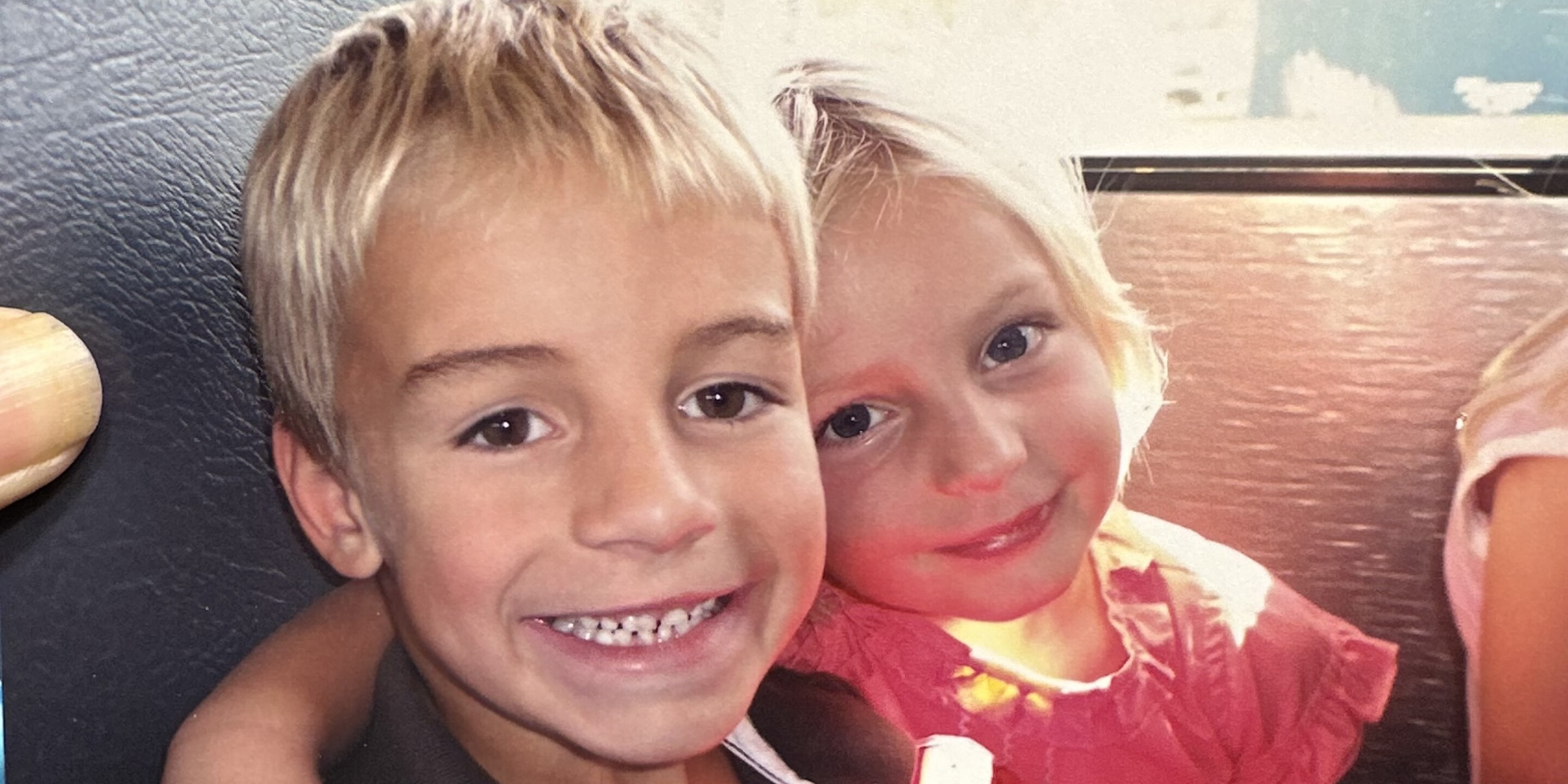 Lorelei & Grant Home Page Banner