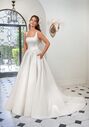 Jasmine Couture ANDIE A-Line Wedding Dress - thumbnail - 1