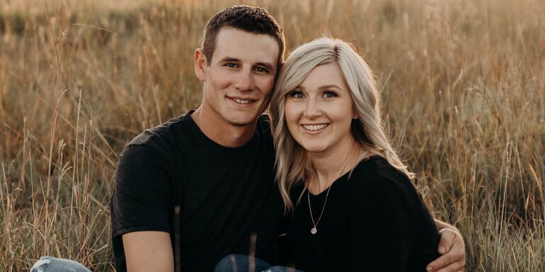 Staci & Cole Home Page Banner