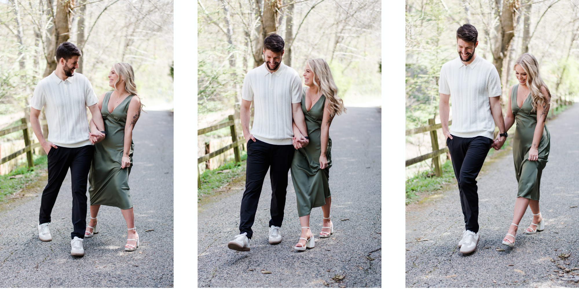 Casey & Eli  Home Page Banner