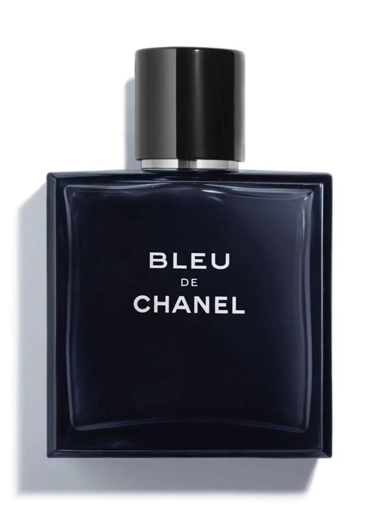 BLEU DE CHANEL cologne father-of-the-groom gift
